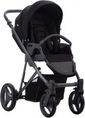 Детская коляска 2 в 1 Bebetto FLAVIO 10 black